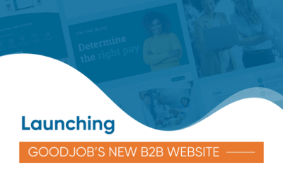 Launching GoodJob’s New B2B Website