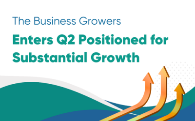 The Business Growers Enters Q2 Positioned for Substantial Growth