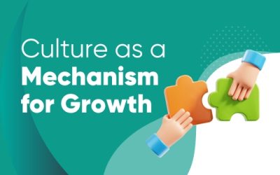 Culture as a Mechanism for Growth