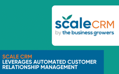 ScaleCRM Leverages Automated Customer Relationship Management