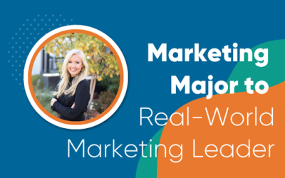 Marketing Major to Real-World Marketing Leader